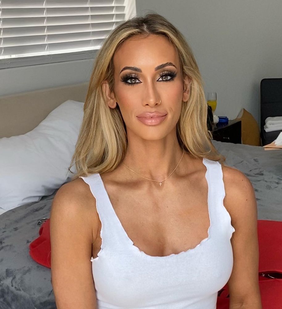 Leah (Carmella Wwe Live) Wedding Makeup, makeup by Rebecca Lee Artistry — from rebeccaleeartistry.com