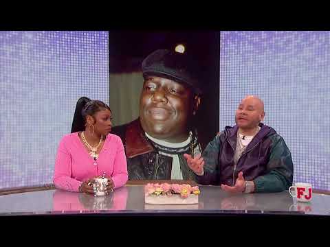 Remy Ma and Fat Joe guest host The Wendy Williams Show — guest-host week, March 2022, makeup by Rebecca Lee (Korean Kandy) — Rebecca Lee Artistry