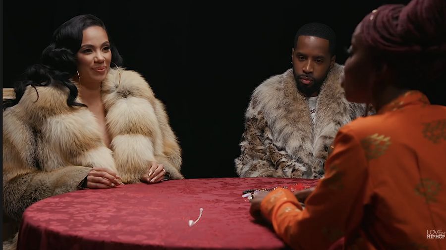 VH1 LLH NY ERICA MENA ASTROLOGY — featured work thumbnail from rebeccaleeartistry.com