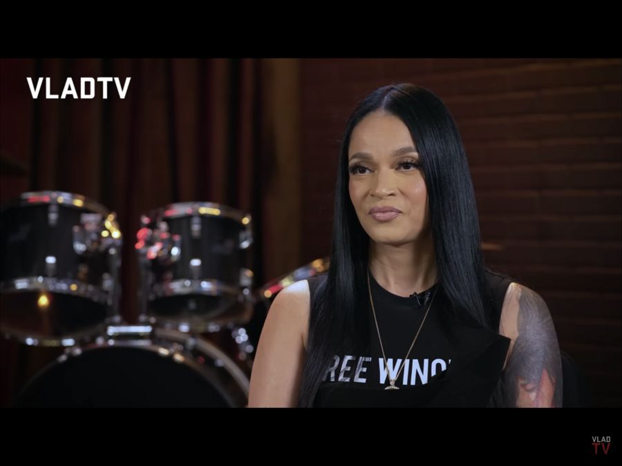 VLAD TV CHARLIE BALTIMORE FULL INTERVIEW — featured work thumbnail from rebeccaleeartistry.com