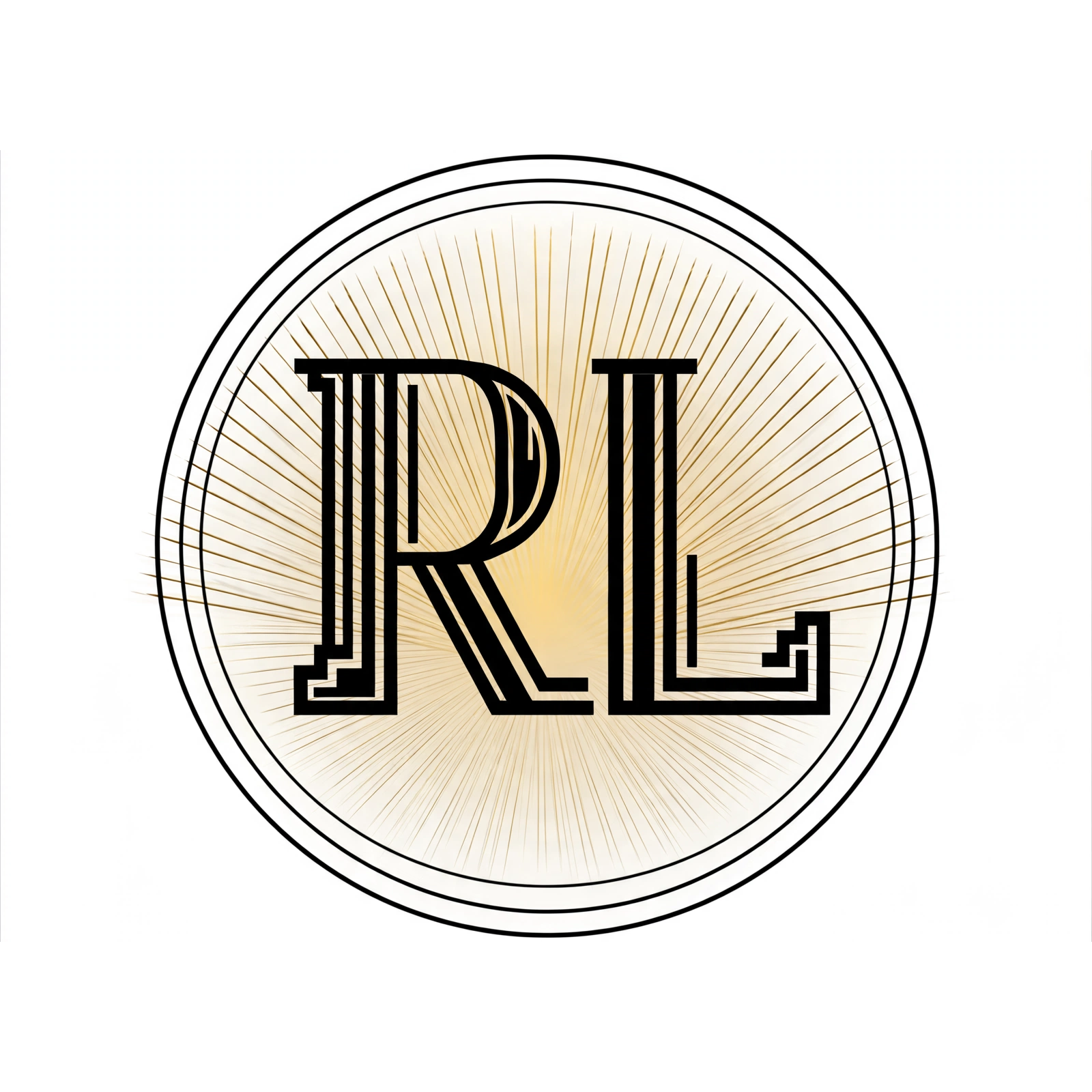 Rebecca Lee Artistry — Aura Light logo